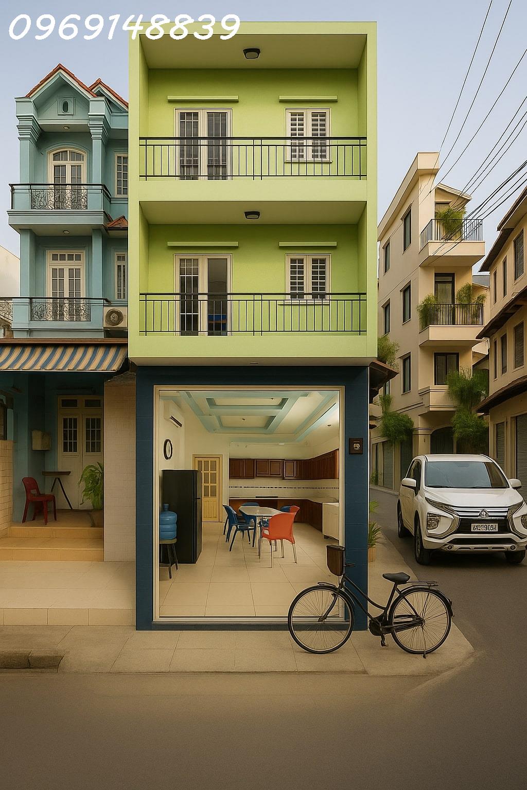 Nhà MT Lê Đức Thọ, Phường 16, Gò Vấp – Kinh Doanh, 108m2 - Ảnh 4